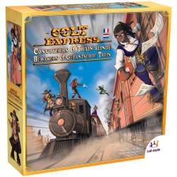Colt Express - Bewakers & Gepantserde Trein