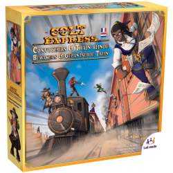 Colt Express: Bewakers & Gepantserde Trein