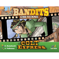 Colt Express - Bandits Cheyenne