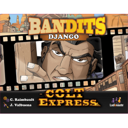 Colt Express - Bandits Django