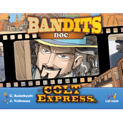 Colt Express - Bandits Doc