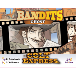 Colt Express - Bandits Ghost