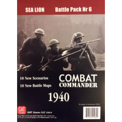 Combat Commander - Battle Pack Nr 6 - Sea Lion