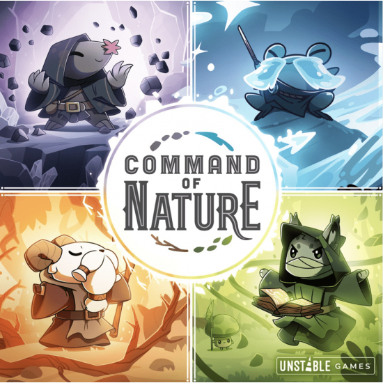 Command of Nature Command of Nature