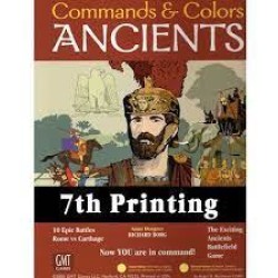 Commands & Colors - Ancients 7th Printing