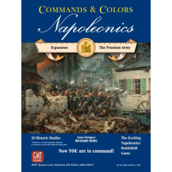 Commands & Colors Napoleonics: The Prussian Army