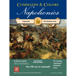 Commands & Colors Napoleonics: The Russian Army
