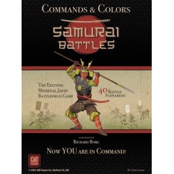 Commands & Colors Samurai Battles