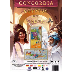 Concordia: Aegyptus & Creta