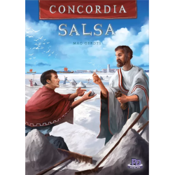 Concordia: Salsa