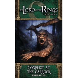 The Lord of the Rings LCG - Conflict at the Carrock