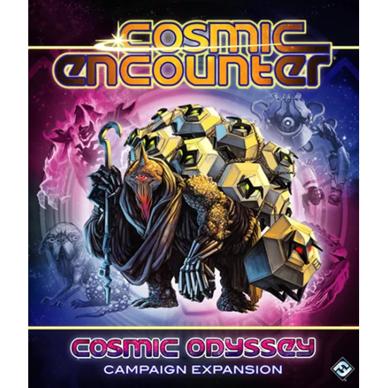 Cosmic Encounter - Cosmic Odyssey