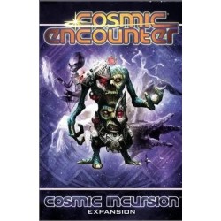 Cosmic Encounter - Cosmic Incursion