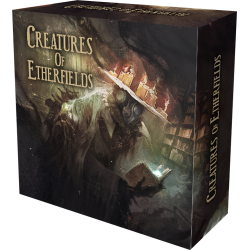 Etherfields: Creatures of Eitherfields