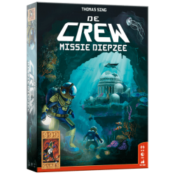 De Crew: Missie Diepzee