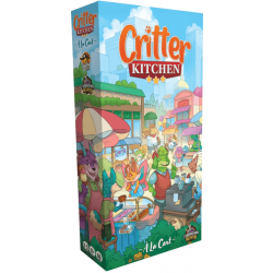 Critter Kitchen: A la Carte