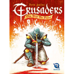 Crusaders Thy Will be Done