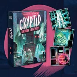 Cryptid Urban Legends