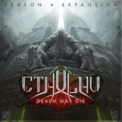 Cthulhu Death May Die: Season 4