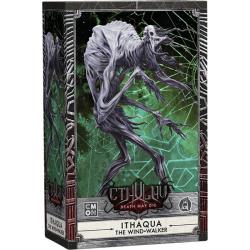 Cthulhu Death May Die: Ithaqua the Wind-Walker