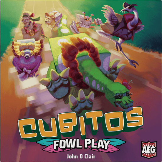 Cubitos: Fowl Play Cubitos: Fowl Play