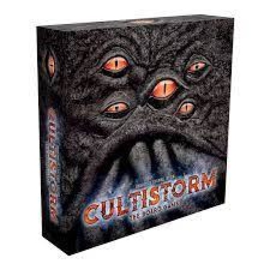 Cultistorm Kickstarter Edition