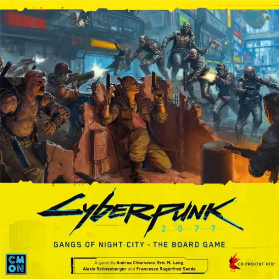 Cyberpunk 2077