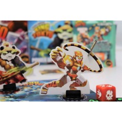 King of Tokyo (& King of New York): Roarange