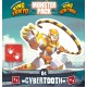 King of Tokyo (& King of New York) Monster Pack: Cybertooth
