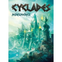 Cyclades - Monuments