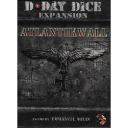 D-Day Dice: Atlantik Wall