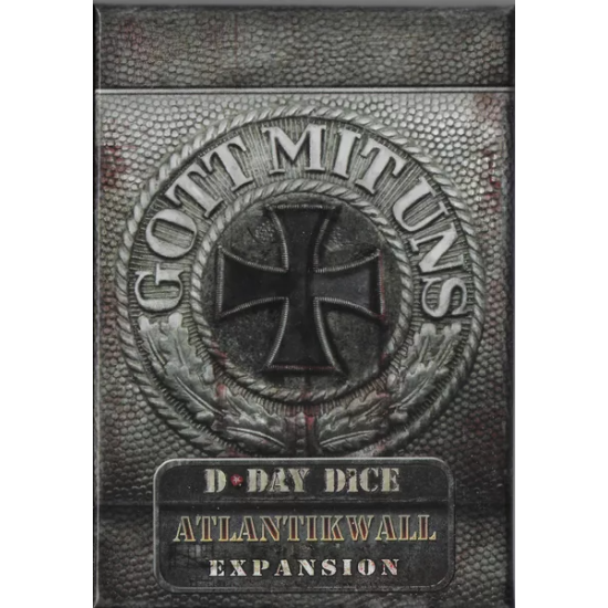 D-Day Dice - Gott Mit Uns D-Day Dice - Gott Mit Uns