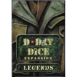 D-Day Dice: Legends