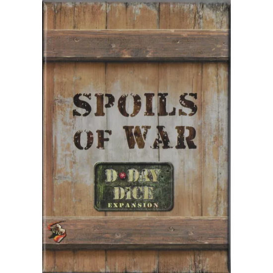 D-Day Dice: Spoils of War