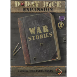 D-Day Dice: War Stories