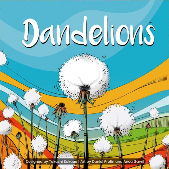 Dandelions Dandelions