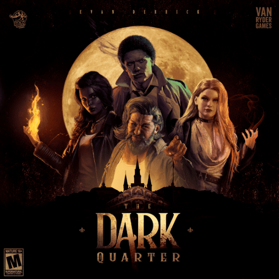 The Dark Quarter The Dark Quarter