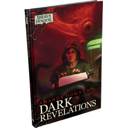 Arkham Horror Novel - Dark Revelations