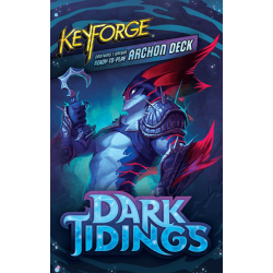 Keyforge Dark Tidings - Archon Deck