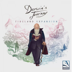 Darwin's Journey: Fireland