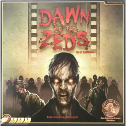 Dawn of the Zeds 3rd Edition