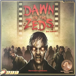 Dawn of the Zeds 3de Editie