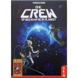 De Crew: Op Weg naar de 9de Planeet