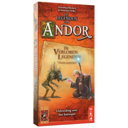 De Legenden van Andor: De Verloren Legenden Oude Geesten