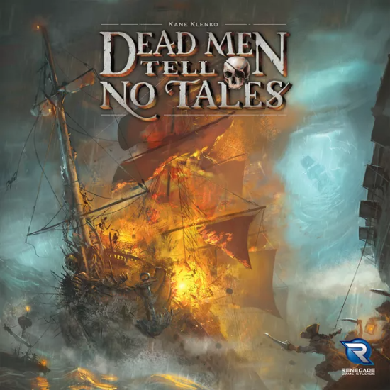 Dead Men Tell no Tales