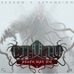 Cthulhu Death May Die: Season 2