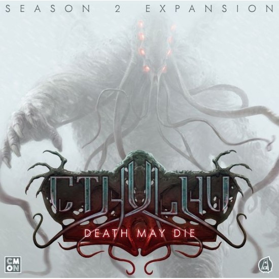 Cthulhu Death May Die: Season 2
