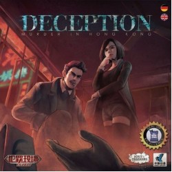 Deception Murder in Hong Kong