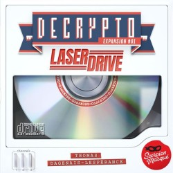 Decrypto - Laserdrive