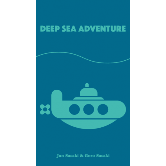 Deep Sea Adventure Deep Sea Adventure